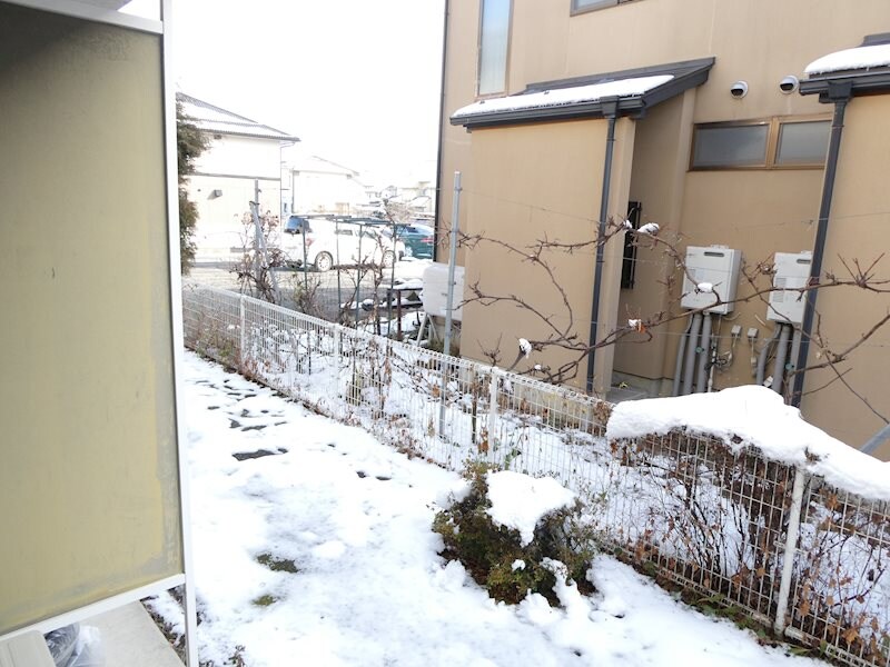 物件内観写真3　(写真は106号室です（参考）)