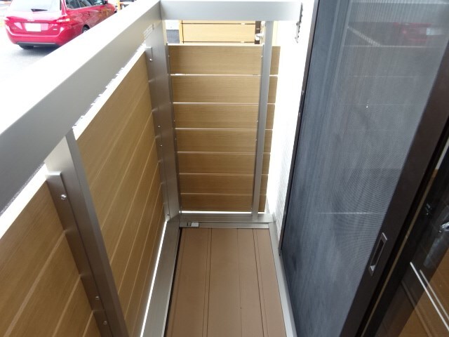 物件内観写真9　(※参考写真（写真は105号室）)