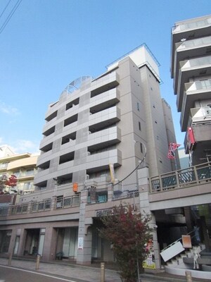 大成第一ビル外観写真