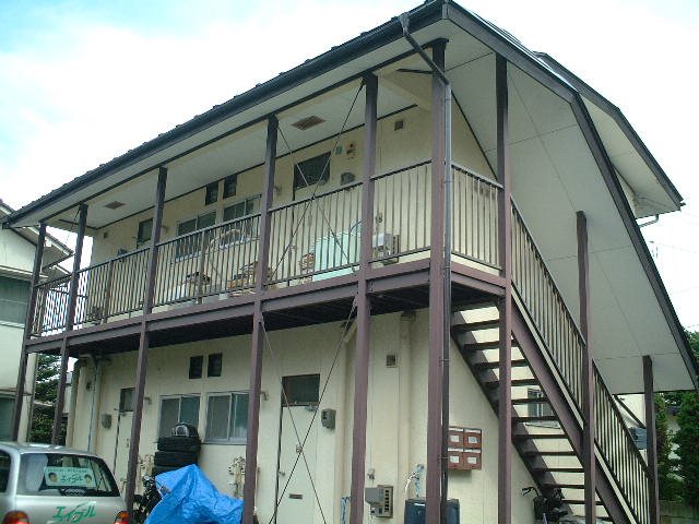 北島コーポ西棟
