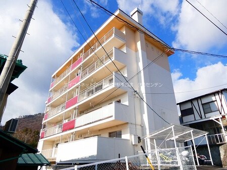 西澤マンション往生地ビュー外観写真