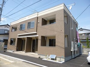 アリウスＨ．Ｒ外観写真