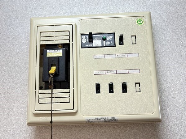 その他(写真は203号室です（参考）)