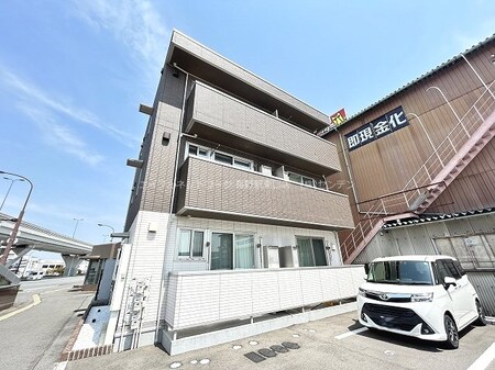 ガルボ上千田外観写真