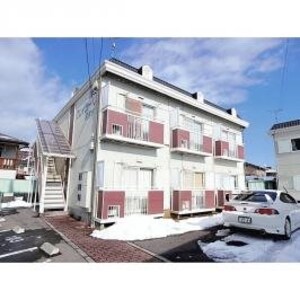グレイシー箱清水Ａ棟外観写真