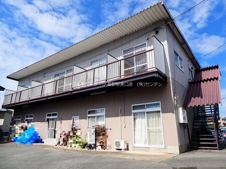 コーポ千曲川外観写真