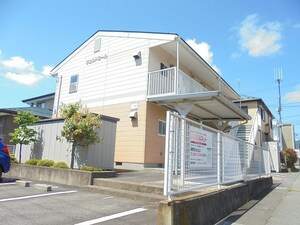 ヴェルドミール外観写真
