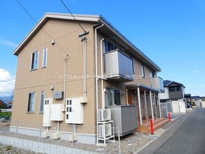 ラフィーネＴ外観写真