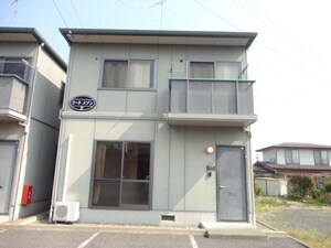 コートメゾンB棟外観写真