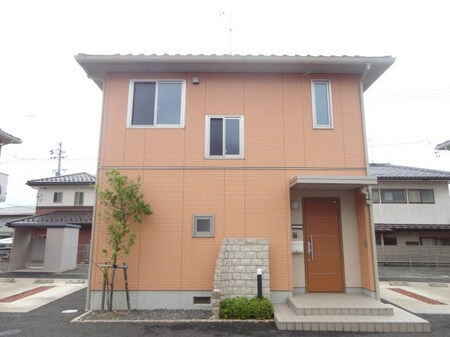 イーストコートＥ棟外観写真
