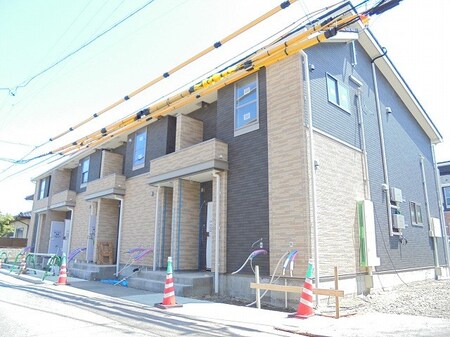 テラ　カーサA外観写真