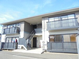 ディアスタカＢ外観写真