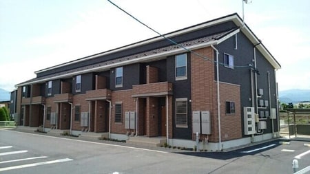 テラ　カーサB外観写真