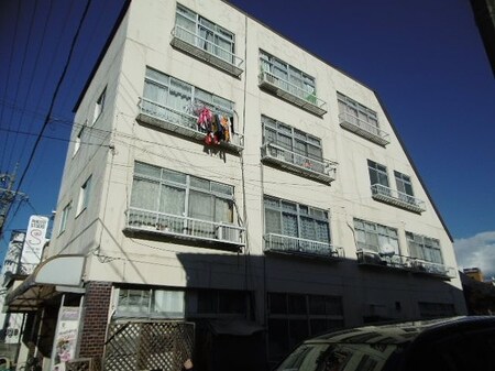 三輪ハイツ外観写真