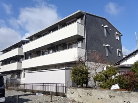 レガーロ柳町外観写真