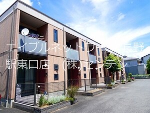フォンテーヌＡ棟外観写真