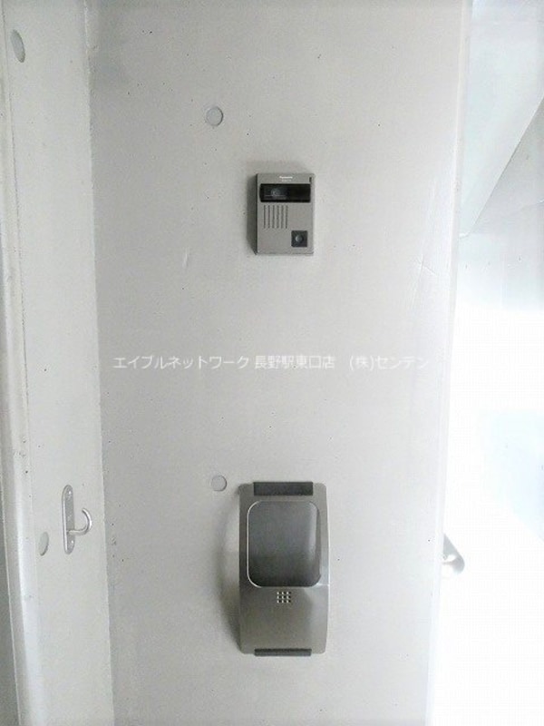 セキュリティ(※写真は別号室です（参考）)