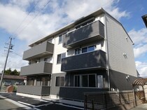 レジェーロ稲葉の外観写真