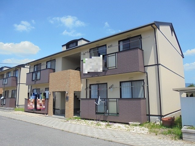 パナタウン南長池Ｂ棟