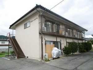 ブルーハイツ外観写真