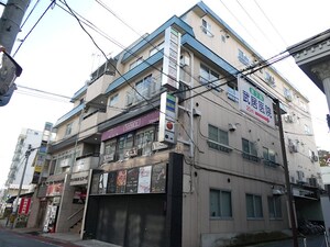 サンマルタンコーポ外観写真