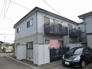 コンフォートパレスＢ棟外観写真