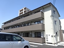 セジュールIMACHIの外観写真