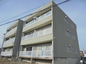 ツチヤハイツB外観写真