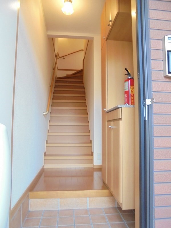 物件内観写真9　(写真は202号室です（参考）)