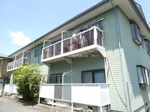 ハイツ雨宮　北館外観写真