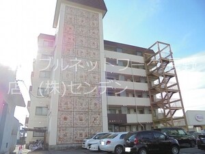 桜新町ハイツ外観写真
