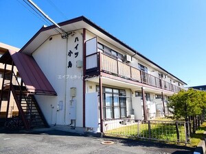 ハイツ小島外観写真