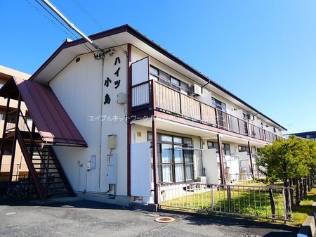 ハイツ小島外観写真