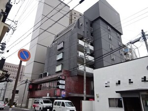 ちとせビル外観写真
