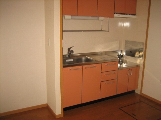 物件内観写真6　(写真は別号室です。)