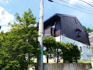 CentiaGarden　A棟外観写真