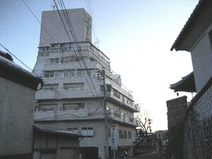 レジデンスながの外観写真