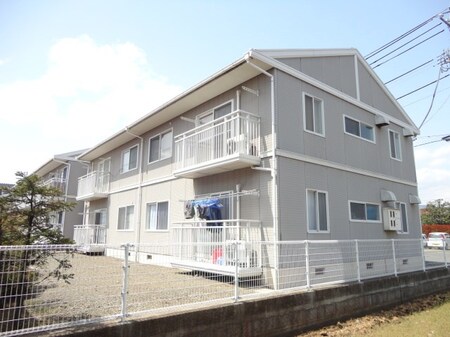 フレグランスＴ・Ｍ　Ｅ棟外観写真