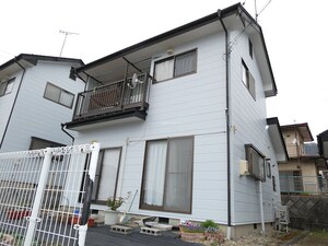 杏花台青木様貸家B棟外観写真