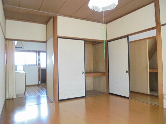 内観写真