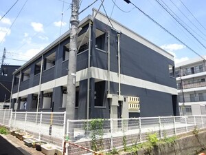 ビル・レスト淀ヶ橋外観写真