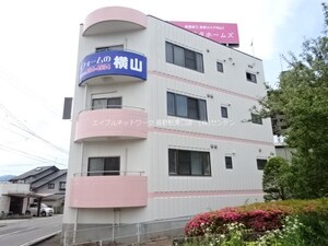 サンライト善光寺下外観写真