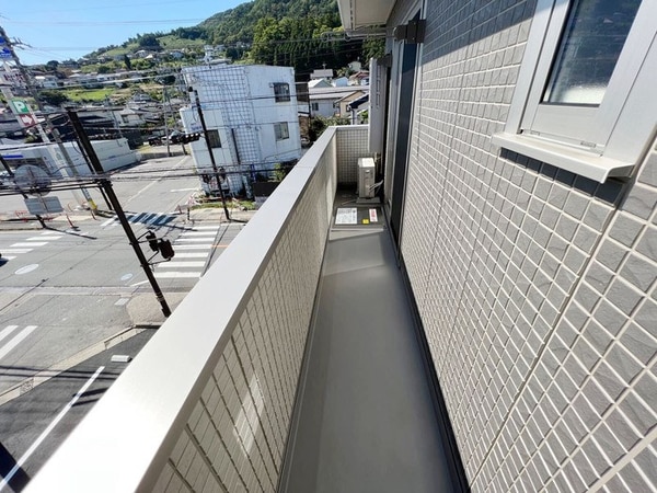 ベランダ