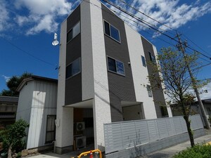 シティーキュービック外観写真