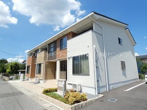 フィオーレ・アリッサム外観写真