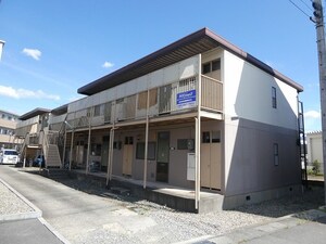 コーポあすなろ24 Ａ棟外観写真