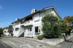 ベルエポックC棟外観写真