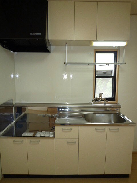 物件内観写真21　(写真は102号室です)