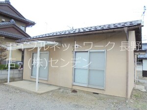 小池アパートＡ棟外観写真