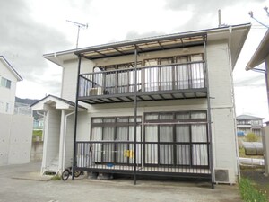 桜井コーポ外観写真